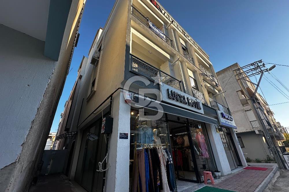 SATILIK 1+1 DAİRE | ÇİĞLİ BALATÇIK | İZBAN YAKINI | SIFIR BİNA