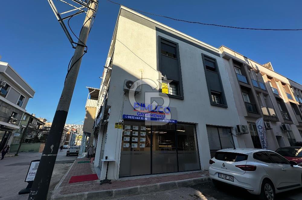 SATILIK 1+1 DAİRE | ÇİĞLİ BALATÇIK | İZBAN YAKINI | SIFIR BİNA