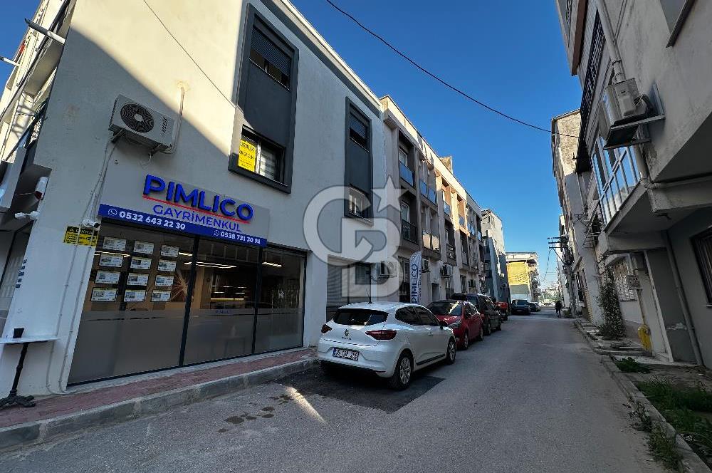 SATILIK 1+1 DAİRE | ÇİĞLİ BALATÇIK | İZBAN YAKINI | SIFIR BİNA