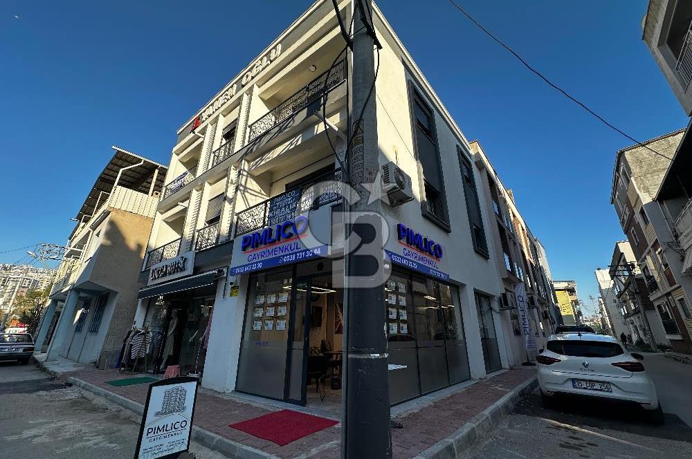 SATILIK 1+1 DAİRE | ÇİĞLİ BALATÇIK | İZBAN YAKINI | SIFIR BİNA