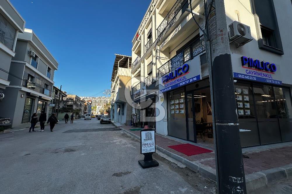 SATILIK 1+1 DAİRE | ÇİĞLİ BALATÇIK | İZBAN YAKINI | SIFIR BİNA