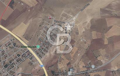 HACIBEKTAŞ SAVAT MAHALLESİ YATIRIMLIK İMARLI ARSA