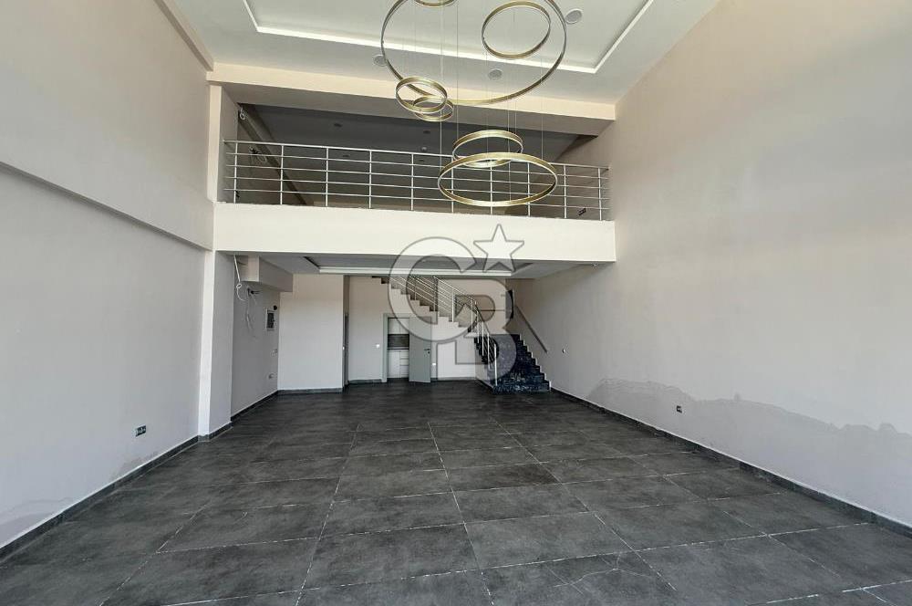 SİNCAN AHİ EVRAN 1.0SB OTOREY DE KİRALIK 120 M2 İŞ YERİ… MODERN