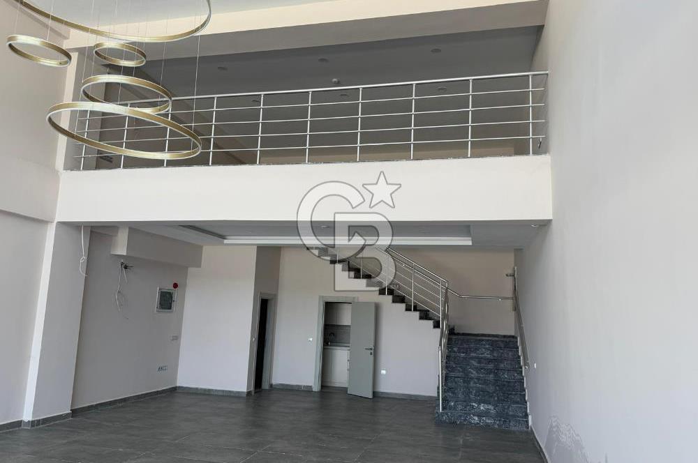 SİNCAN AHİ EVRAN 1.0SB OTOREY DE KİRALIK 120 M2 İŞ YERİ… MODERN