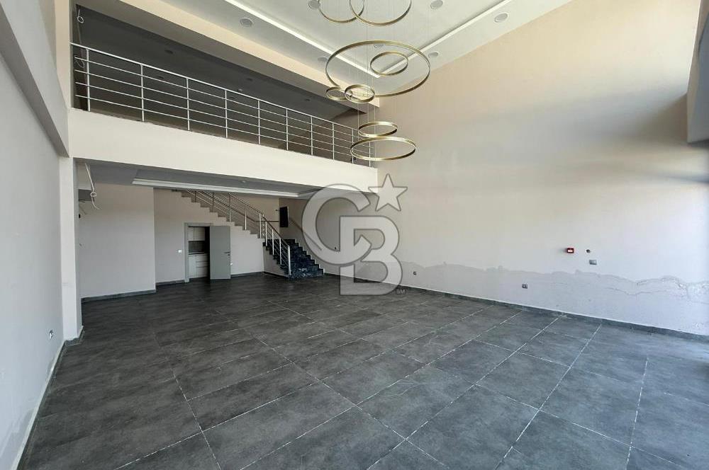 SİNCAN AHİ EVRAN 1.0SB OTOREY DE KİRALIK 120 M2 İŞ YERİ… MODERN
