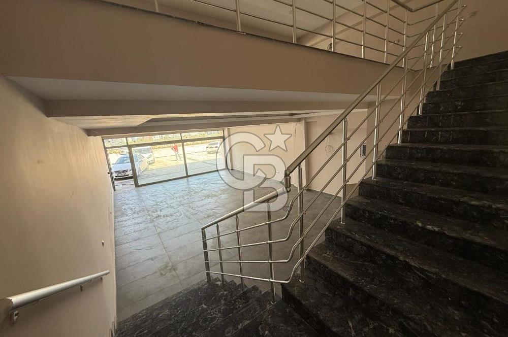 SİNCAN AHİ EVRAN 1.0SB OTOREY DE KİRALIK 120 M2 İŞ YERİ… MODERN