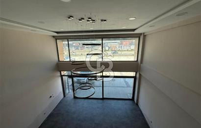 SİNCAN AHİ EVRAN 1.0SB OTOREY DE KİRALIK 120 M2 İŞ YERİ… MODERN