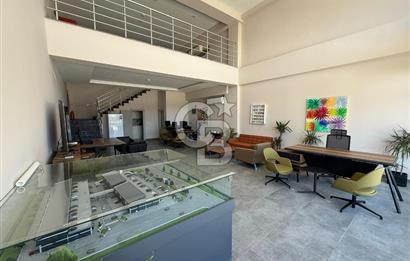 SİNCAN AHİ EVRAN 1.0SB OTOREY DE KİRALIK 120 M2 İŞ YERİ… MODERN