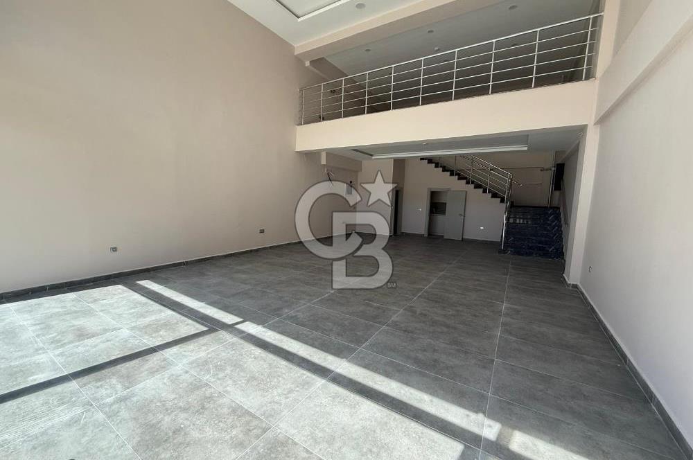 SİNCAN AHİ EVRAN 1.0SB OTOREY KİRALIK 120 M2 İŞ YERİ… PRESTİJ