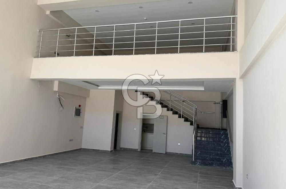 SİNCAN AHİ EVRAN 1.0SB OTOREY KİRALIK 120 M2 İŞ YERİ… PRESTİJ