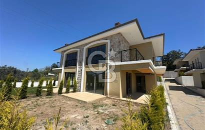 ÇANAKKALE MERKEZ BARBAROS ADLİYE BÖLGESİNDE SATILIK 3+1 VİLLA