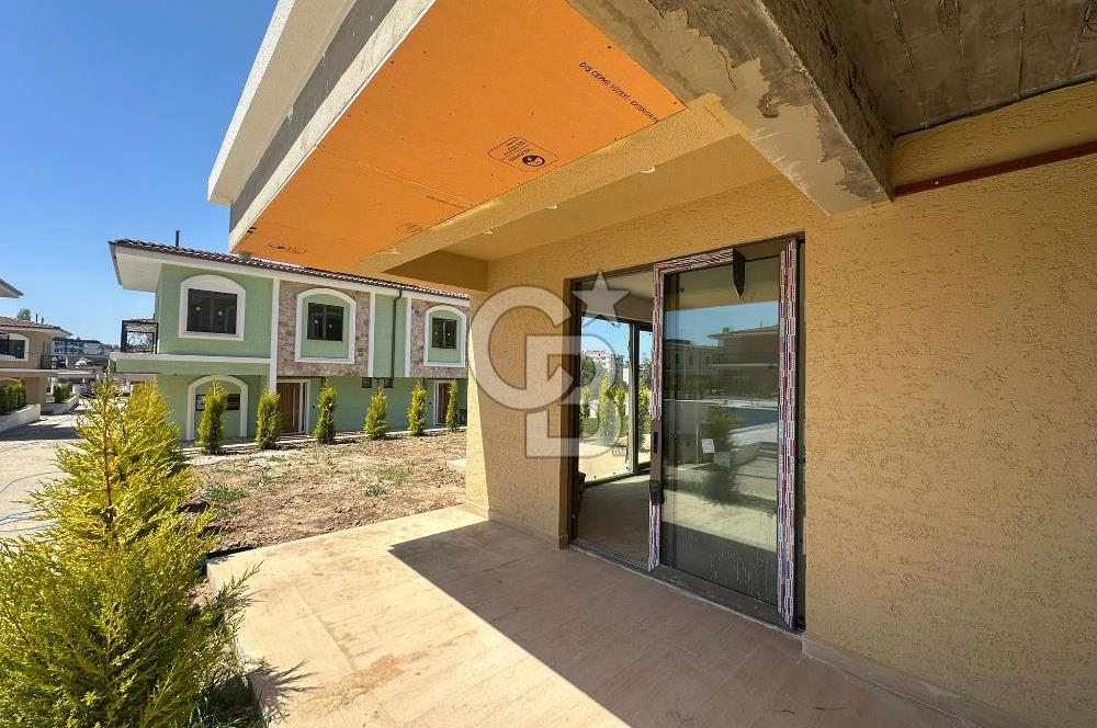 ÇANAKKALE MERKEZ BARBAROS ADLİYE BÖLGESİNDE SATILIK 3+1 VİLLA