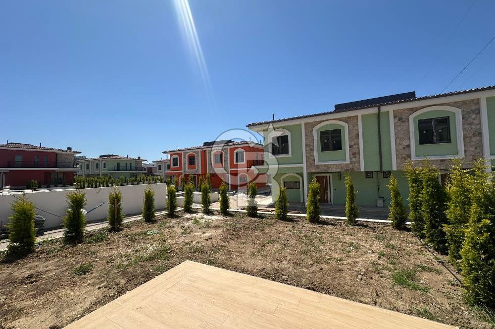 ÇANAKKALE MERKEZ BARBAROS ADLİYE BÖLGESİNDE SATILIK 3+1 VİLLA