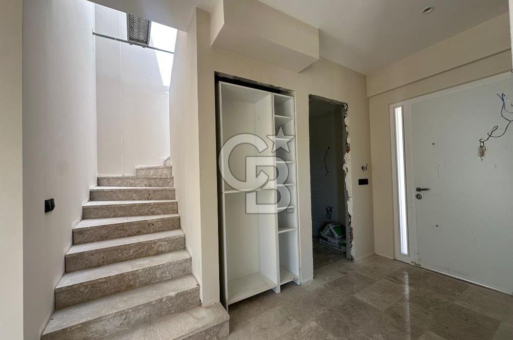 ÇANAKKALE MERKEZ BARBAROS ADLİYE BÖLGESİNDE SATILIK 3+1 VİLLA