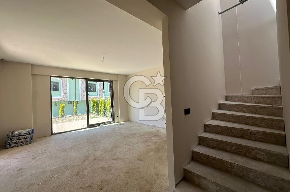 ÇANAKKALE MERKEZ BARBAROS ADLİYE BÖLGESİNDE SATILIK 3+1 VİLLA