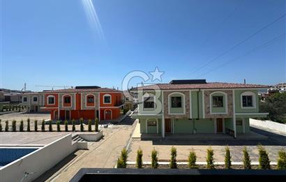 ÇANAKKALE MERKEZ BARBAROS ADLİYE BÖLGESİNDE SATILIK 3+1 VİLLA