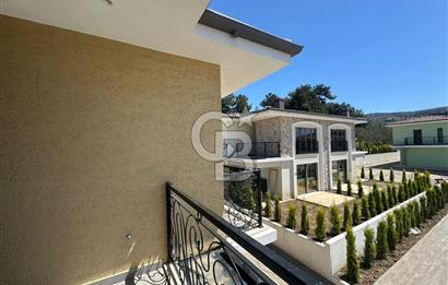 ÇANAKKALE MERKEZ BARBAROS ADLİYE BÖLGESİNDE SATILIK 3+1 VİLLA