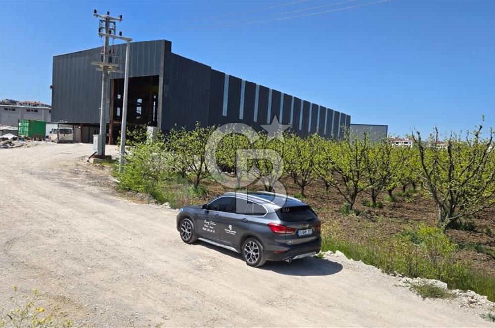 YALOVA ALTINOVA KAYTAZDERE SATILIK K.SANAYİ İMARLI ARSA! 4790M2