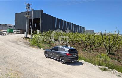 YALOVA ALTINOVA KAYTAZDERE SATILIK K.SANAYİ İMARLI ARSA! 4790M2