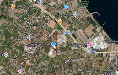 YALOVA ALTINOVA KAYTAZDERE SATILIK K.SANAYİ İMARLI ARSA! 4790M2
