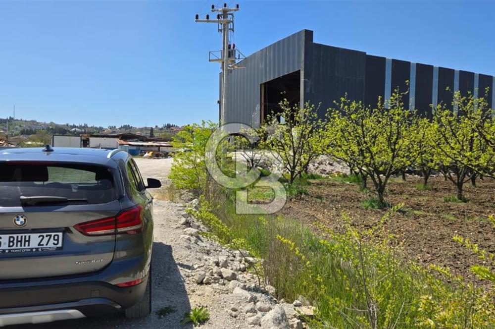 YALOVA ALTINOVA KAYTAZDERE SATILIK K.SANAYİ İMARLI ARSA! 4790M2