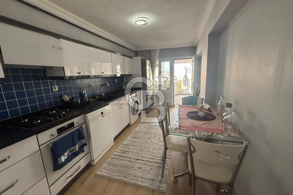 Ulu Önder Cad.de tadilatlı harika bir 3+1 Satılık daire