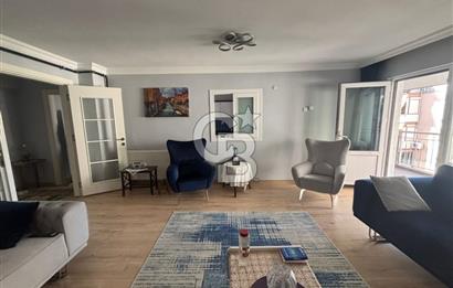 Ulu Önder Cad.de tadilatlı harika bir 3+1 Satılık daire