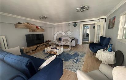 Ulu Önder Cad.de tadilatlı harika bir 3+1 Satılık daire