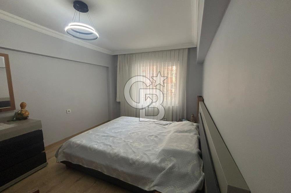 Ulu Önder Cad.de tadilatlı harika bir 3+1 Satılık daire