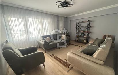 Ulu Önder Cad.de tadilatlı harika bir 3+1 Satılık daire