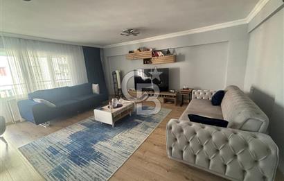 Ulu Önder Cad.de tadilatlı harika bir 3+1 Satılık daire