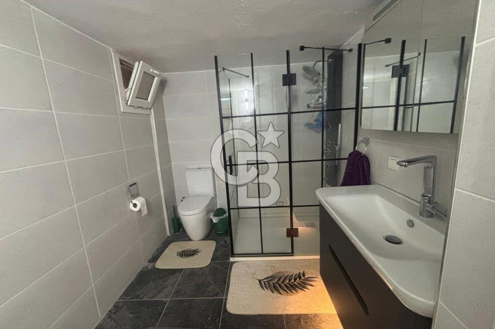 Ulu Önder Cad.de tadilatlı harika bir 3+1 Satılık daire