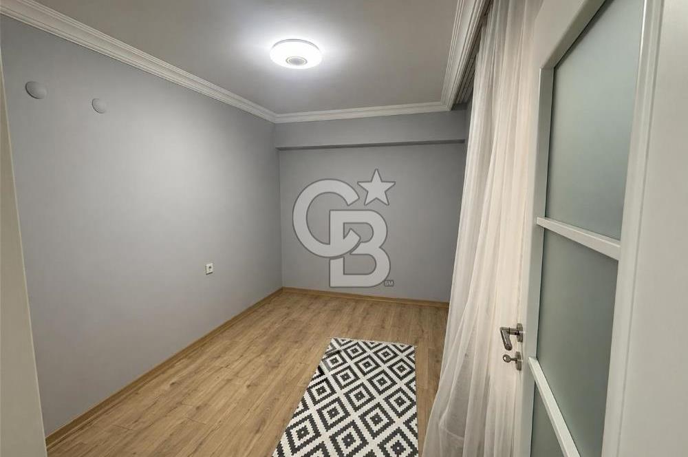 Ulu Önder Cad.de tadilatlı harika bir 3+1 Satılık daire