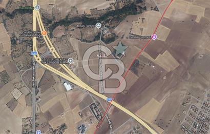 HACIBEKTAŞ ZİR MAHALLESİ YATIRIMLIK İMARLI ARSA