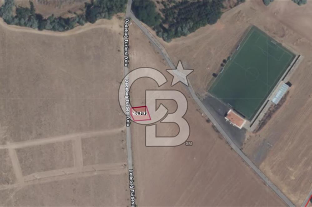 HACIBEKTAŞ ZİR MAHALLESİ YATIRIMLIK İMARLI ARSA