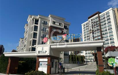 BAŞAKŞEHİR-VADİŞEHİR 1.ETAP 4+1 SATILIK DAİRE
