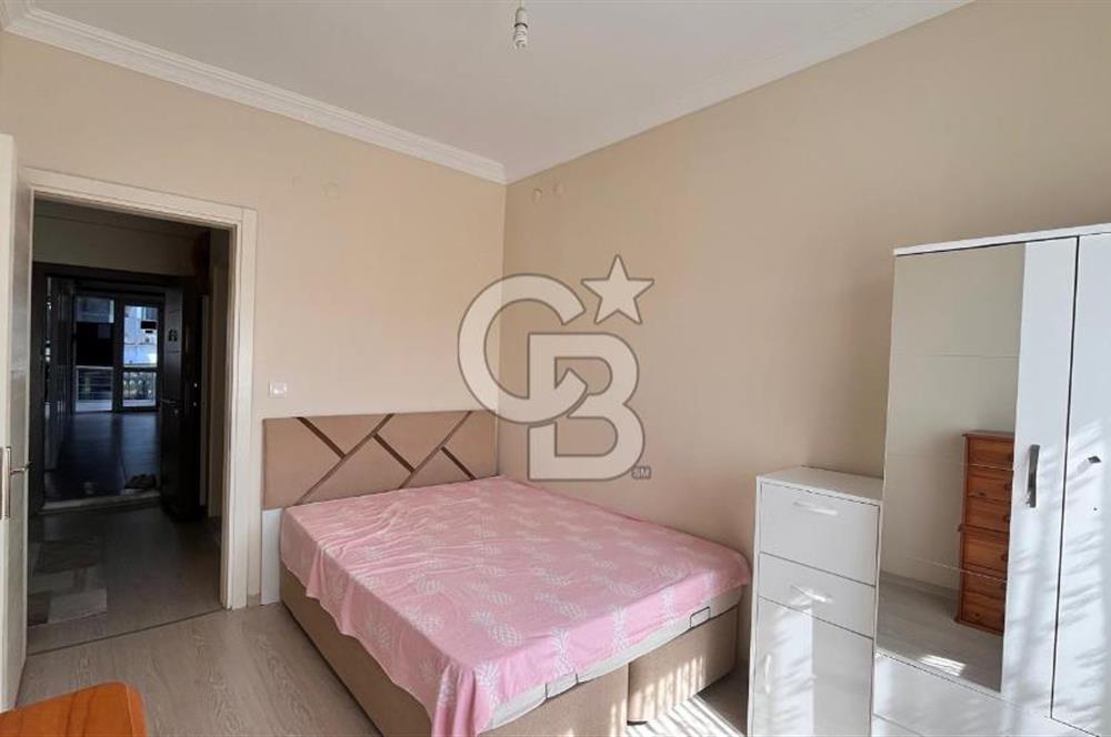 ALİAĞA SİTELER MAHALLESİ EŞYALI SATILIK 1+1 DAİRE