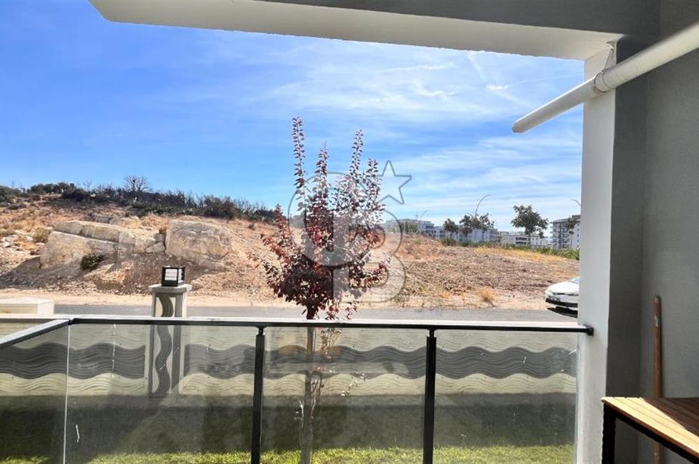 ALİAĞA SİTELER MAHALLESİ EŞYALI SATILIK 1+1 DAİRE