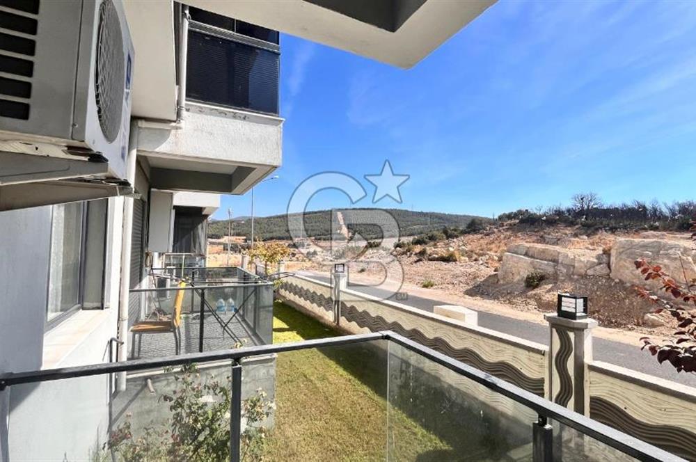 ALİAĞA SİTELER MAHALLESİ EŞYALI SATILIK 1+1 DAİRE