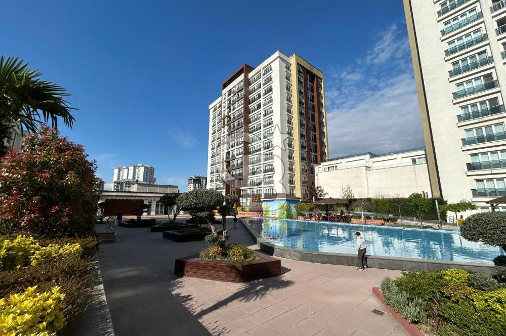 BAŞAKŞEHİR-VADİŞEHİR 1.ETAP 4+1 SATILIK DAİRE