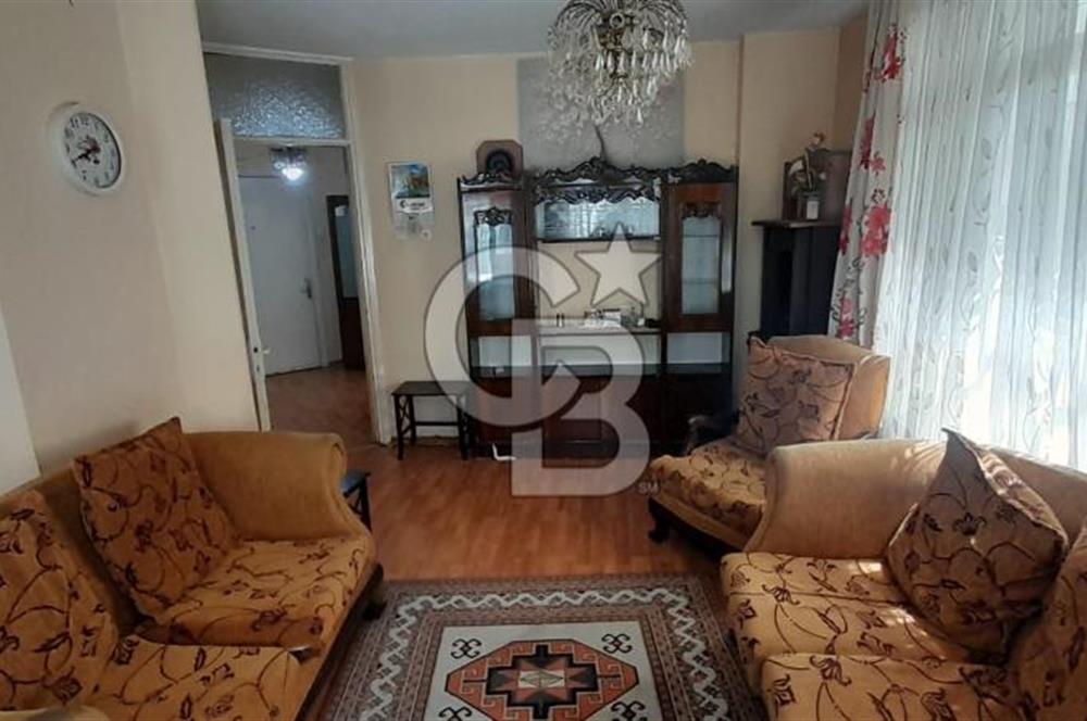 KARŞIYAKA SAHİL ARKASI 3+1 EŞYALI YÜKSEK ZEMİN DAİRE