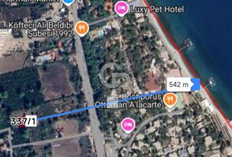 ANTALYA KEMER BELDİBİ NDE DENİZE YAKIN PARSELLER - 11 - 346251