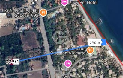 ANTALYA KEMER BELDİBİ NDE DENİZE YAKIN PARSELLER