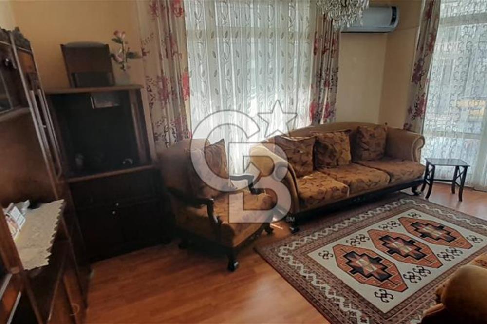 KARŞIYAKA SAHİL ARKASI 3+1 EŞYALI YÜKSEK ZEMİN DAİRE