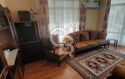 KARŞIYAKA SAHİL ARKASI 3+1 EŞYALI YÜKSEK ZEMİN DAİRE