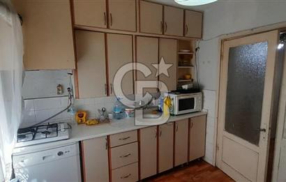 KARŞIYAKA SAHİL ARKASI 3+1 EŞYALI YÜKSEK ZEMİN DAİRE