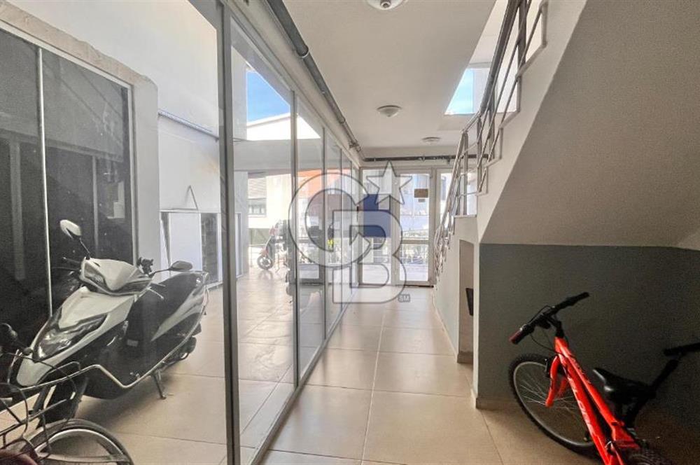 ALİAĞA SİTELER MAHALLESİ EŞYALI SATILIK 1+1 DAİRE