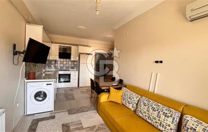 ALİAĞA SİTELER MAHALLESİ EŞYALI SATILIK 1+1 DAİRE