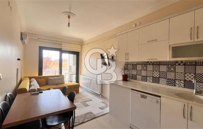 ALİAĞA SİTELER MAHALLESİ EŞYALI SATILIK 1+1 DAİRE