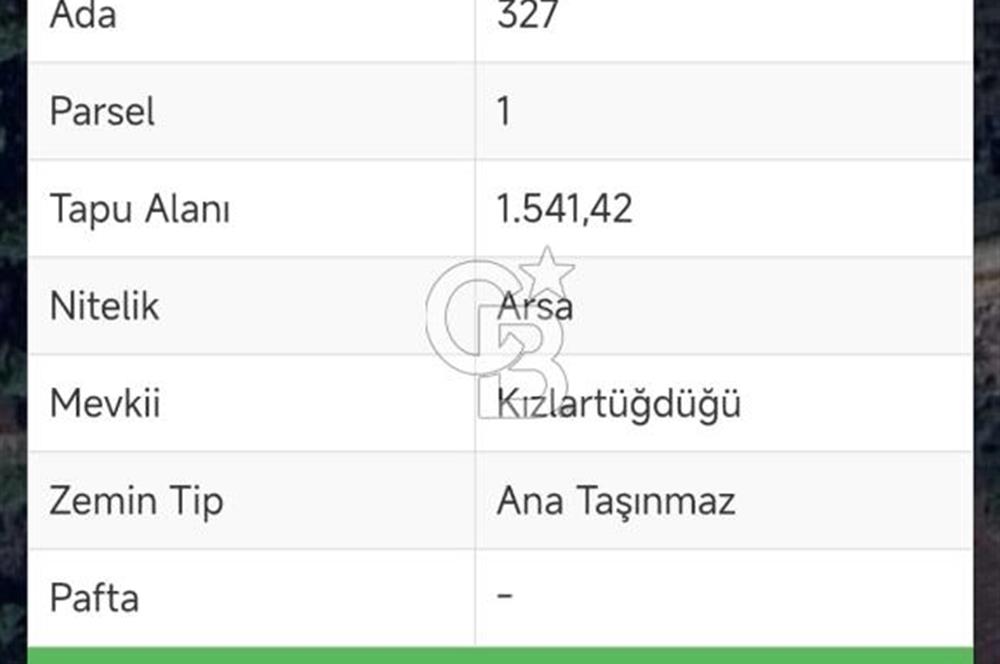 ANTALYA KEMER BELDİBİ NDE DENİZE YAKIN PARSELLER